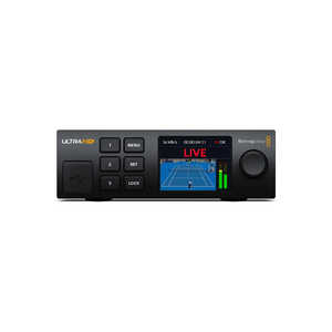 BLACKMAGICDESIGN Blackmagic Streaming Decoder 4K BDLKWEB/J/DES4K BLACKMAGICDESIGN Blackmagic Streaming Decoder 4K BDLKWEB/J/DES4K