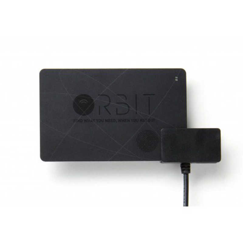 エイチバトラー エイチバトラー 財布ファインダー｢ORBIT CARD(オルビット カード)｣ ORB522 ブラック ORB522 ブラック