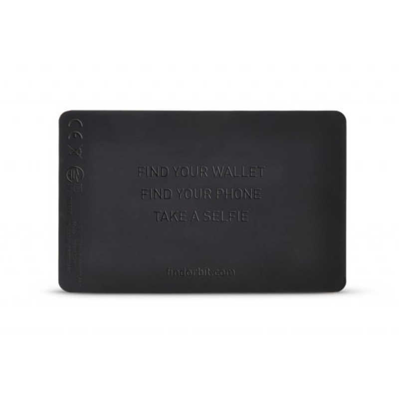 エイチバトラー エイチバトラー 財布ファインダー｢ORBIT CARD(オルビット カード)｣ ORB522 ブラック ORB522 ブラック