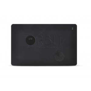 エイチバトラー 財布ファインダー「ORBIT CARD(オルビット カード)」 ブラック ORB522