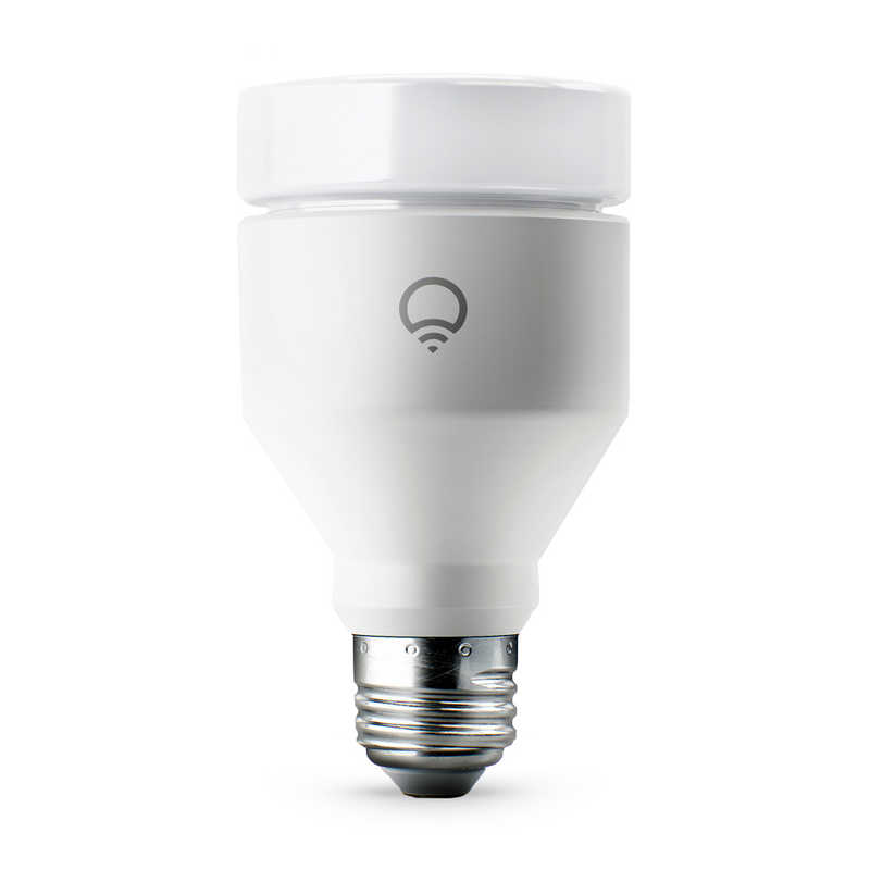LIFX スマートLED電球 スマートフォン/スマートスピーカー操作 色/色温度/明るさ変更 LIFX ホワイト [E26/75W相当]  LHA19E26UC10JP の通販 | カテゴリ：洗濯機・生活家電 | LIFX 家電通販のコジマネット - 全品代引き手数料無料
