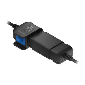 QUADLOCK 防水12V-USBスマートアダプター QLAPBX QUADLOCK 防水12V-USBスマートアダプター QLAPBX