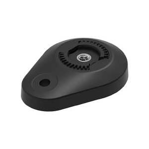 QUADLOCK 360シリーズ ベース コンシールドベース ケーブル穴付き QLP-360-CCS
