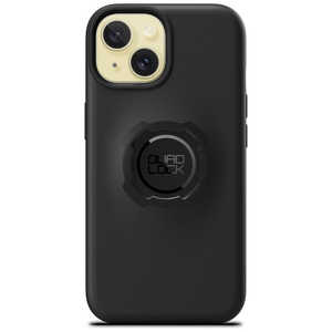 QUADLOCK IPHONE 15用 TPU・ポリカーボネイト製ケース QLCIP15S QUADLOCK IPHONE 15用 TPU・ポリカーボネイト製ケース QLCIP15S
