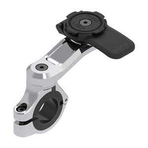 QUADLOCK バイク用 ハンドルバーマウント PRO CHROME QLM-HBR-CHR