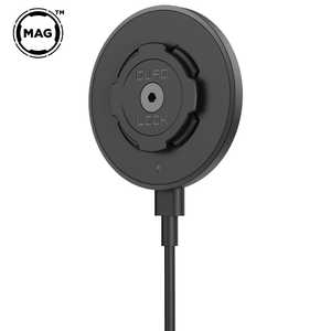 QUADLOCK 屋内用 MAGワイヤレス充電ヘッド(Magケース専用)カーマウント/デスクマウント V2 QLH-MAG-WCH-2 QUADLOCK 屋内用 MAGワイヤレス充電ヘッド(Magケース専用)カーマウント/デスクマウント V2 QLH-MAG-WCH-2