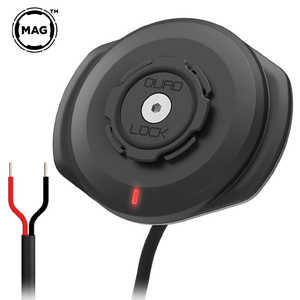 QUADLOCK マリン/バイク用 防水 ワイヤレス充電ヘッド QLHHWWCH2 QUADLOCK マリン/バイク用 防水 ワイヤレス充電ヘッド QLHHWWCH2