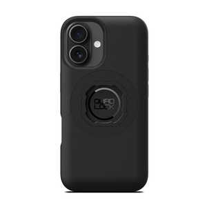 QUADLOCK スマホケース MAG対応［iPhone 16］ QMC-IP16S
