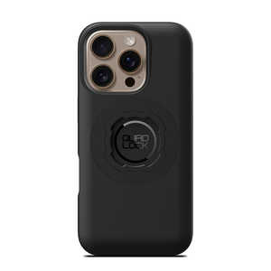 QUADLOCK スマホケース MAG対応［iPhone 16 Pro］ QMC-IP16M