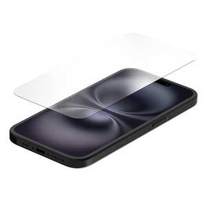 QUADLOCK ガラススクリーンプロテクター［iPhone 16］ ANX-GSP-IP16S