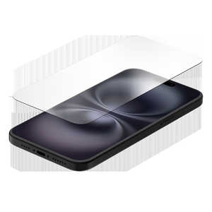 QUADLOCK iPhone用 スクリーンプロテクター［iPhone 17］ ANX-GSP-IP17S