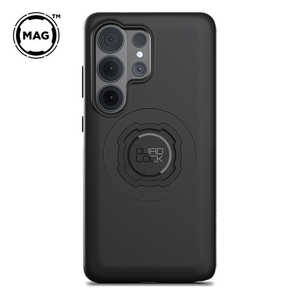 QUADLOCK �X�}�z�P�[�X MAG�Ή�[Samsung Galaxy S26 Ultra] QMC-GS26U