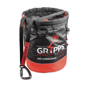 GRIPPS BULL BAG �ő�׏d113kg ������ƌ����o�b�O �h�����H H01110