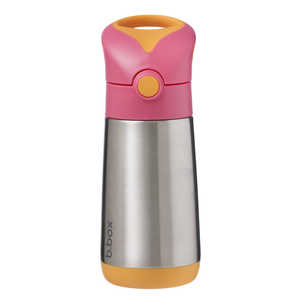 BBOX ステンレスドリンクボトル 350ml - strawberry shake ストロベリーシェイク350ML BBOX ステンレスドリンクボトル 350ml - strawberry shake ストロベリーシェイク350ML
