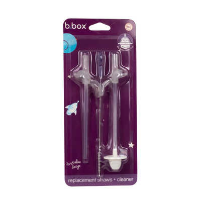BBOX シッピーカップ専用交換用セット/Sippy cup replacement straw
