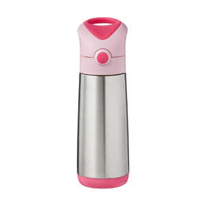 BBOX ステンレスドリンクボトル 500ml - flamingo フラミンゴ500ML BBOX ステンレスドリンクボトル 500ml - flamingo フラミンゴ500ML