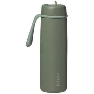 BBOX �t���b�v�g�b�v�{�g�� 690ml(�X�e�����X������) olive �t���b�v�g�b�v�{�g��690OL