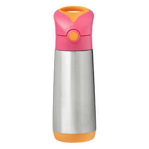 BBOX ステンレスドリンクボトル 500ml - strawberry shake ストロベリーシェイク500ML BBOX ステンレスドリンクボトル 500ml - strawberry shake ストロベリーシェイク500ML