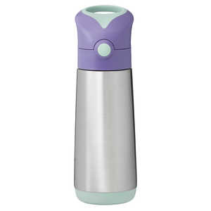 BBOX ステンレスドリンクボトル 500ml - lilacpop ライラックポップ500ML BBOX ステンレスドリンクボトル 500ml - lilacpop ライラックポップ500ML