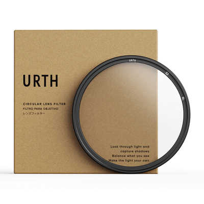 URTH Urth 52mm UVレンズフィルター UR-0007 の通販 - カテゴリ
