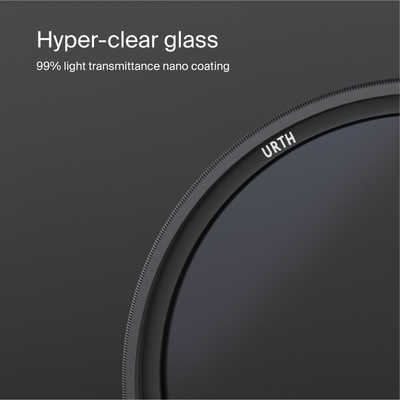 新品同様 PENTAX 17 URTH UV レンズフィルター付 オーストラリア発のカメラアクセサリーブランド「URTH」が日本上陸