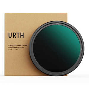 URTH Urth 37mm ND2-400(1-8.6Stop)��ND�����Y�t�B���^�[ UR-1000