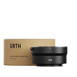 URTH Urth �����Y�}�E���g�A�_�v�^�[ Contax/Yashica (C/Y) �����YSony E �J���� UR-5006