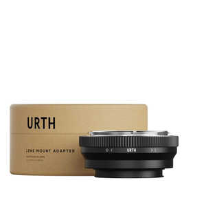URTH Urth �����Y�}�E���g�A�_�v�^�[ Canon FD �����YSony E �J���� UR-5008