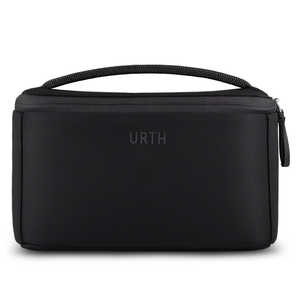 URTH アーコウス カメラ用ポーチ (黒色) ブラック UR-6900 URTH アーコウス カメラ用ポーチ (黒色) ブラック UR-6900