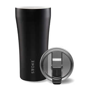 ファンプロジェクト ステンレスタンブラー STTOKE リュクスブラック Gサイズ [16oz(470ml)] リュクスブラックGサイズ