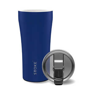 ファンプロジェクト ステンレスタンブラー STTOKE マグネティックブルー Gサイズ [16oz(470ml)]