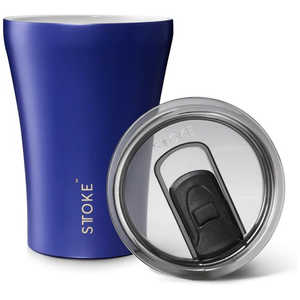 ファンプロジェクト ステンレスタンブラー STTOKE マグネティックブルー Lサイズ [12oz(355ml)]