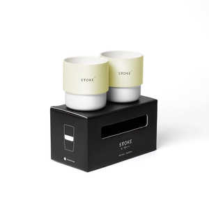 ファンプロジェクト STTOKE ホームカップ(2個入) イエローリモンチェッロ 002679 ファンプロジェクト STTOKE ホームカップ(2個入) イエローリモンチェッロ 002679