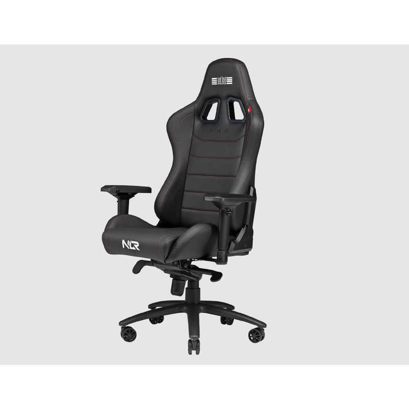 NEXTLEVELRACING NEXTLEVELRACING Next Level Racing Pro Gaming Chair Black Leather Edition NLR-G002 NLR-G002