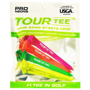 ライト ツアーティー プロ Tour Tee Pro ネオン T-489