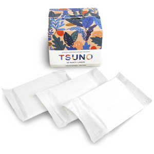 TSUNO パンティライナー TSUNOライナー TSUNO パンティライナー TSUNOライナー