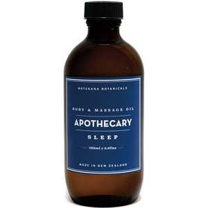 アントレックス APOTHECARY(アポセカリー)ボディ&マッサージオイル スリープ 200mL アントレックス APOTHECARY(アポセカリー)ボディ&マッサージオイル スリープ 200mL