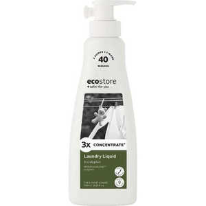 ECOSTORE ランドリーコンセントレートポンプ ユーカリ eco store 480ml ECOSTORE ランドリーコンセントレートポンプ ユーカリ eco store 480ml