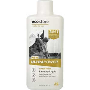 ECOSTORE ランドリーリキッド ウルトラパワー eco store 925ml ECOSTORE ランドリーリキッド ウルトラパワー eco store 925ml