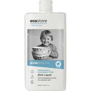 ECOSTORE ディッシュウォッシュ リキッド 無香料 eco store 500ml ecst11029