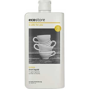 ECOSTORE ディッシュウォッシュ リキッド レモン eco store 1L ecst11036