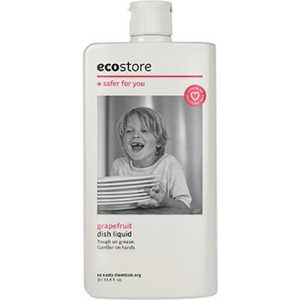 ECOSTORE ディッシュウォッシュ リキッド グレープフルーツ eco store 1L ECOSTORE ディッシュウォッシュ リキッド グレープフルーツ eco store 1L
