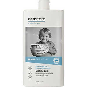 ECOSTORE ディッシュウォッシュ リキッド 無香料 eco store 1L ecst11128