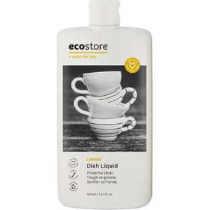 ECOSTORE ディッシュウォッシュ リキッド レモン eco store 500ml 