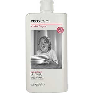 ECOSTORE ディッシュウォッシュ リキッド グレープフルーツ eco store 500ml ECOSTORE ディッシュウォッシュ リキッド グレープフルーツ eco store 500ml