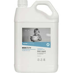 ECOSTORE ディッシュウォッシュ リキッド 無香料 eco store 5L ECOSTORE ディッシュウォッシュ リキッド 無香料 eco store 5L