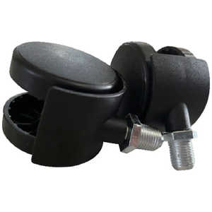 WRITEBEST社 ライトベストホワイトボード交換用 自在キャスター2個セット 19002