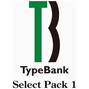 TOO TYPEBANK SELECT PACK 1 TYPEBANKSELECTPACK1