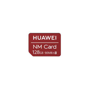 HUAWEI 【HUAWEI純正】NM CARD 128G/6010396 NMCard128G
