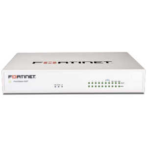 フォーティネット ファイアウォールセキュア SD-WAN [5ポート] FortiGate-60F バンドル FG-60F-BDL-US